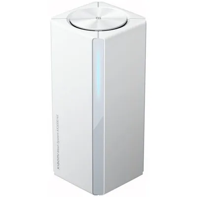 Xiaomi Mesh-System AX3000 NE WiFi-System 6 Mesh Dual Band Weiß 1 Einheit