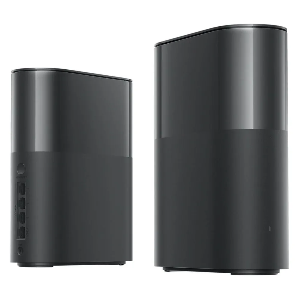 WiFi Mesh Xiaomi 1 Knoten 2882 Mbit/s Dual-Band intern WLAN 7 Bluetooth