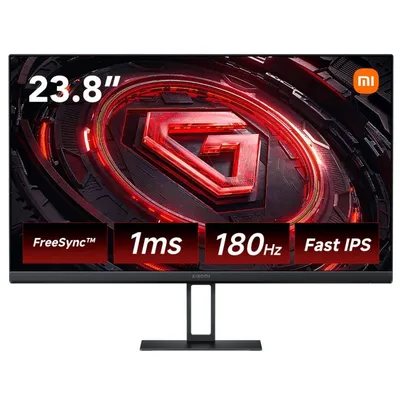 Xiaomi Gaming G24i 23,8" LED Schnelles IPS FullHD 180Hz FreeSync