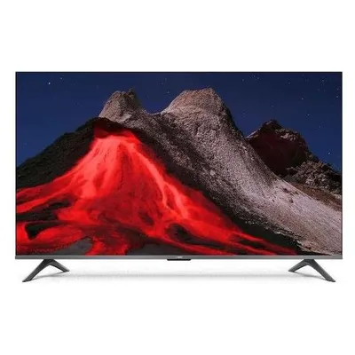 TV Xiaomi QLED 50" 4K Dolby Audio Google TV Game Boost Design