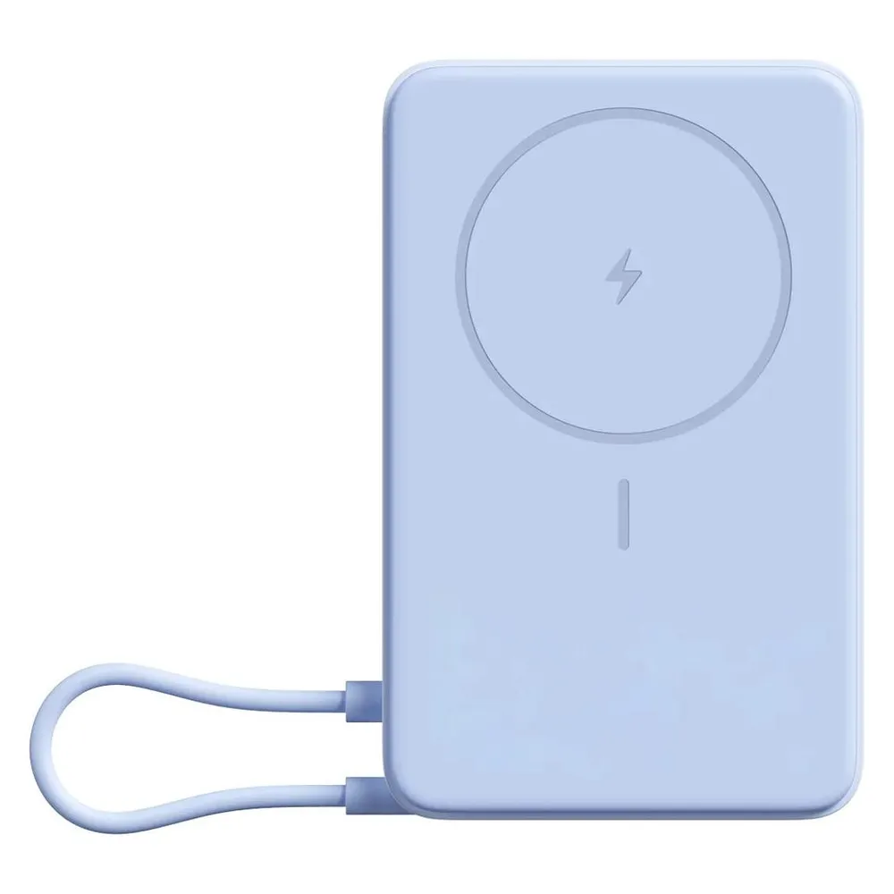 Externe Batterie Xiaomi BHR08PCGL 5900 mAh Kabelloser Lader Blau