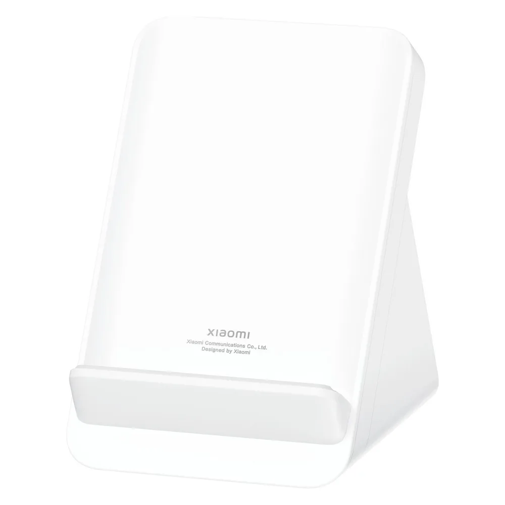 Ladegerät Xiaomi 80W Adaptive Wireless Charging Stand Weiß Schnellladung