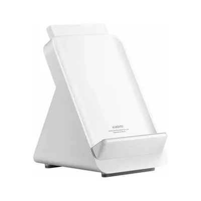 Ladegerät Xiaomi 80W Adaptive Wireless Charging Stand Weiß Schnellladung
