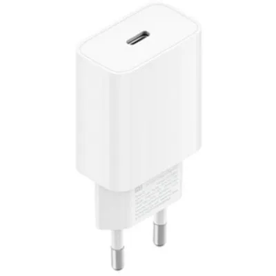 Ladegerät Xiaomi Mi 20W USB-C Kompakt Schnellladen Universal