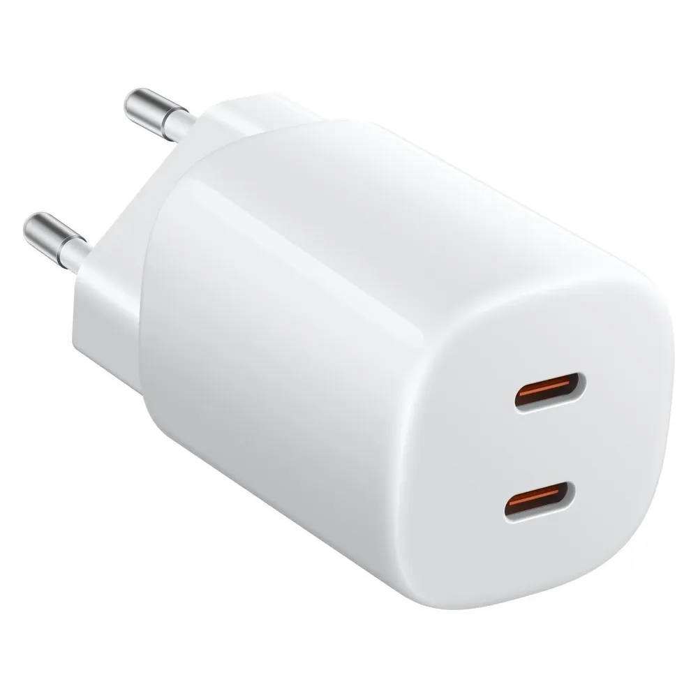 Ladegerät Xiaomi Nano Turbo 45W 2xUSB-C GaN Kompakt Schnellladen