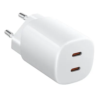 Ladegerät Xiaomi Nano Turbo 45W 2xUSB-C GaN Kompakt Schnellladen