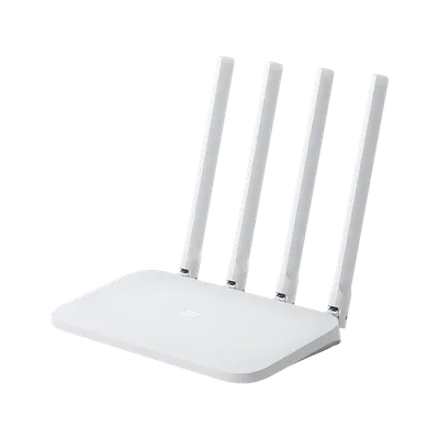 Mi Router 4C | 4 omnidirektionale Antennen für ein schnelleres und intelligenteres Erlebnis | Xiaomi Deutschland Offizieller Online-Shop