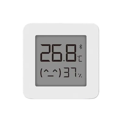 Mi Temperature and Humidity Monitor 2