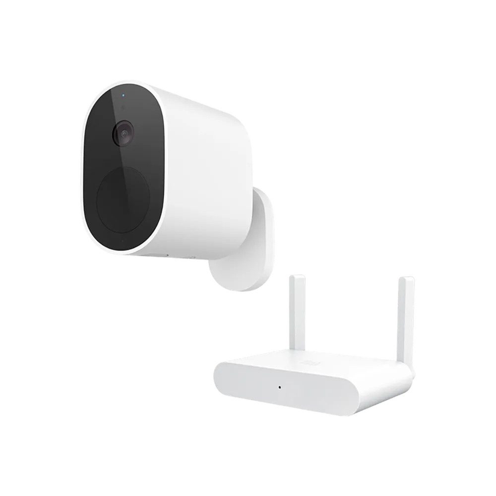 Mi Wireless Outdoor Security Camera 1080p | Einfache drahtlose Installation, hochauflösende Überwachung | Offizieller Store Xiaomi