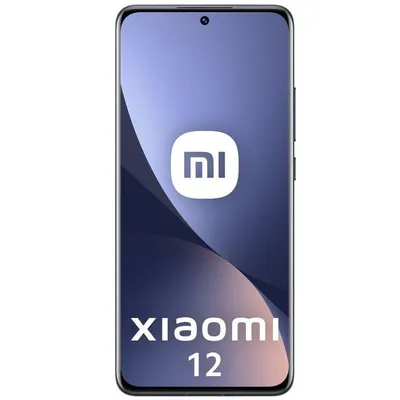 Xiaomi 12 5G 8GB 256GB 6.28" Grau