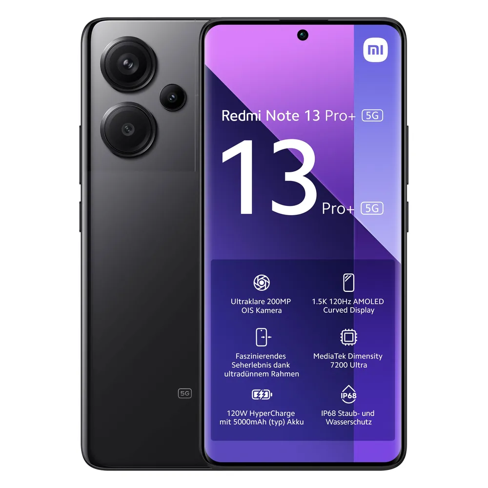 Xiaomi Redmi Note 13 Pro+ 5G