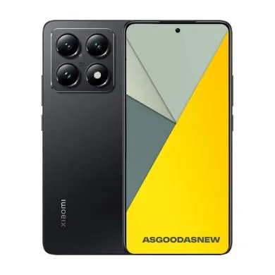 Xiaomi 14T Pro 1TB titan black