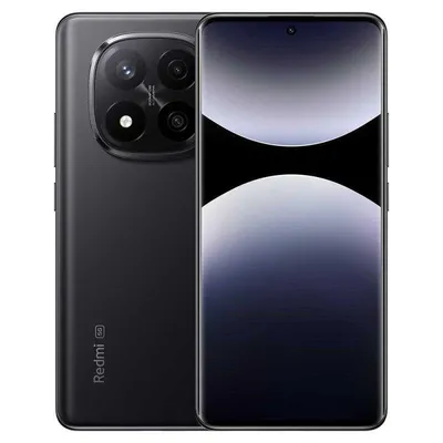 Xiaomi REDMI Note 14 Pro+ 5G 12GB 6.67" 512GB Schwarz 200 MP Kamera