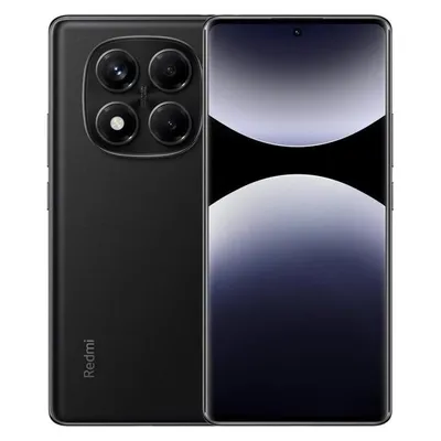 Xiaomi REDMI Note 14 Pro 4G 8GB 256GB 6.67" Schwarz Midnight
