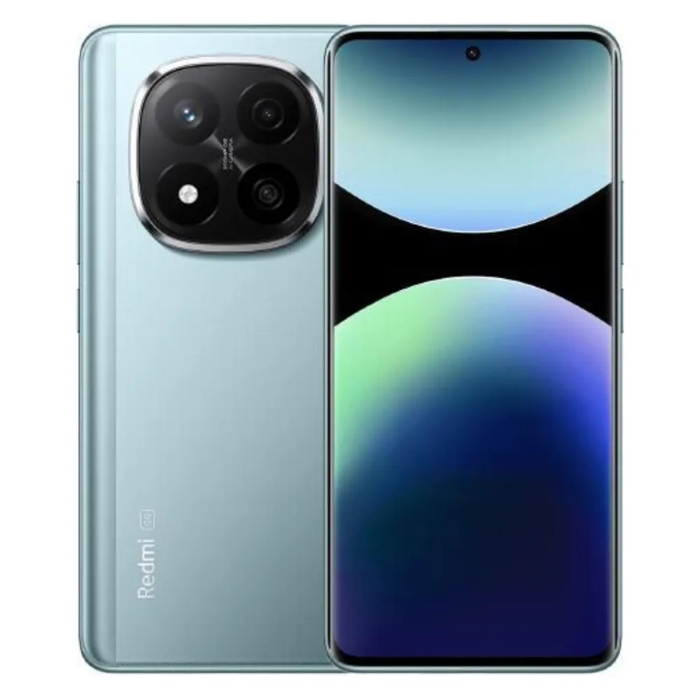 Xiaomi REDMI Note 14 Pro Plus 5G 12GB 512GB 6.67" Blau