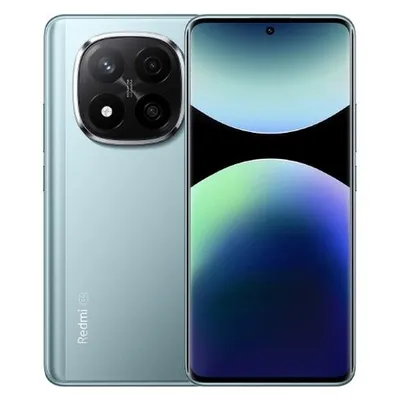Xiaomi REDMI Note 14 Pro Plus 5G 12GB 256GB 6.67" Blau