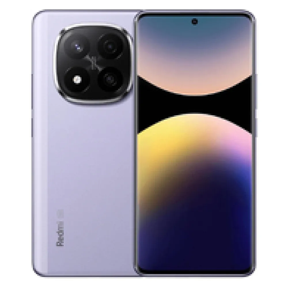 Xiaomi REDMI Note 14 Pro Plus 5G 12GB 512GB 6.67" Violett Lavendel