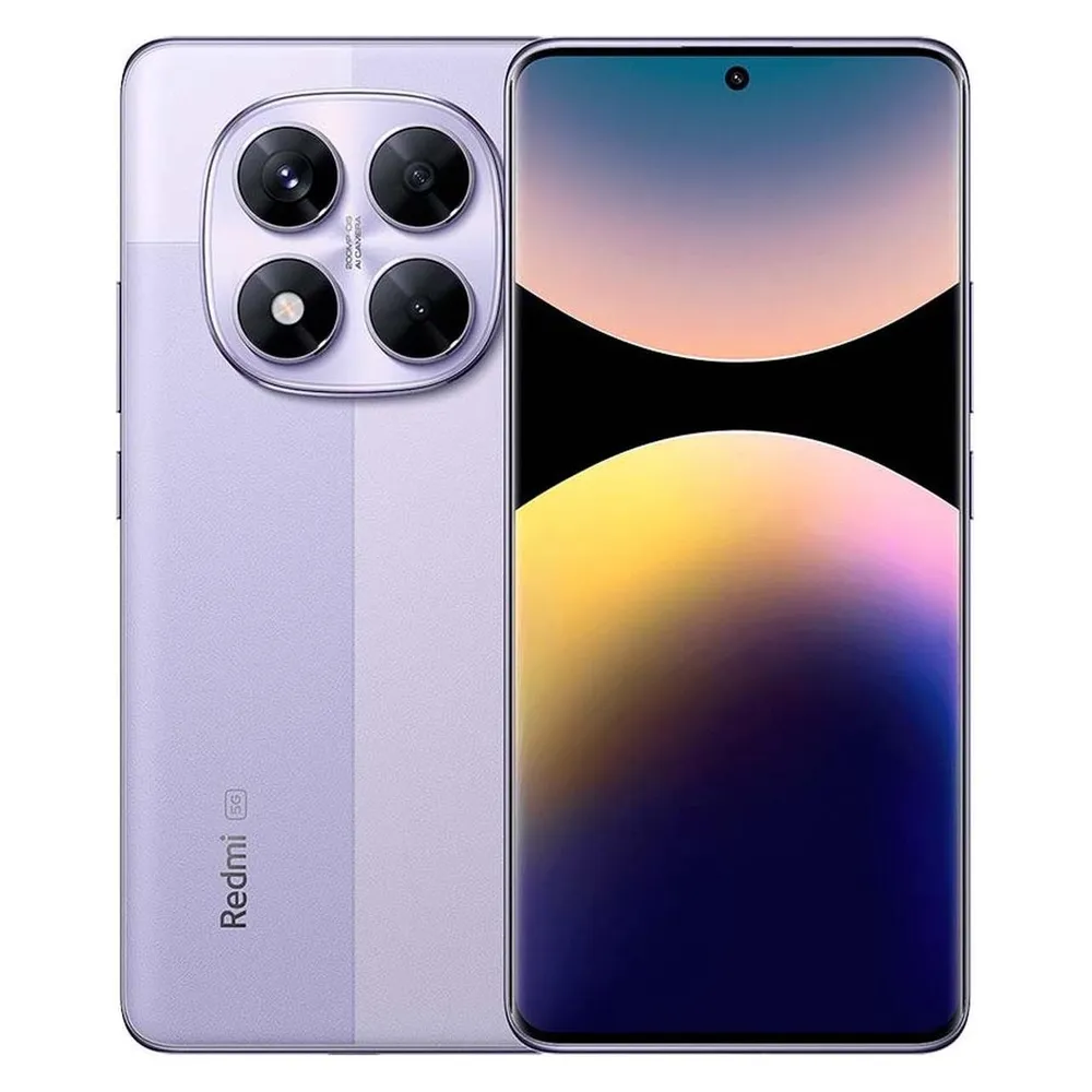 Xiaomi REDMI Note 14 Pro 5G 12GB 512GB 6.67" Lavender Violet
