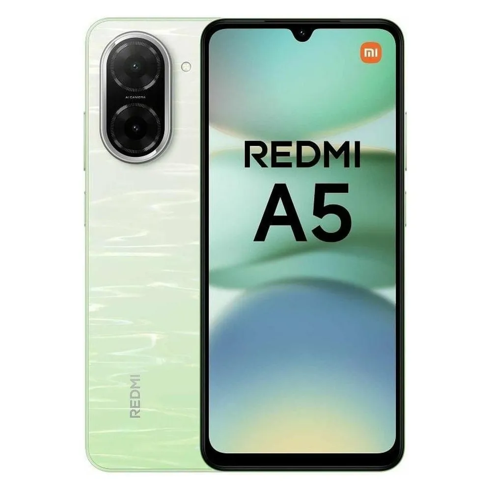 Xiaomi REDMI A5 4G 4GB 128GB 6.88" Grün