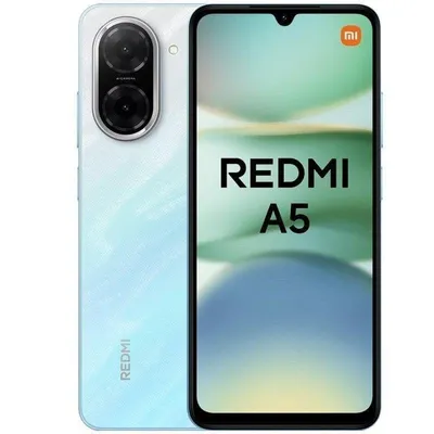 Xiaomi REDMI A5 4G 4GB 128GB 6.88" Blau
