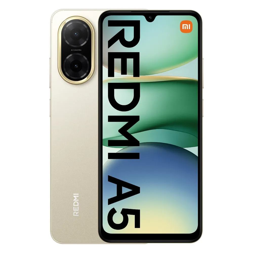 Xiaomi REDMI A5 4G 4GB 128GB 6.88" Gold
