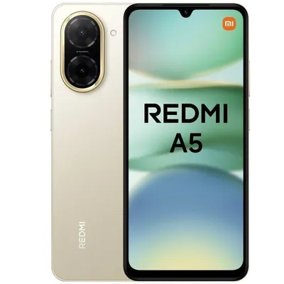 Xiaomi REDMI A5 4G 4GB 128GB 6.88" Gold