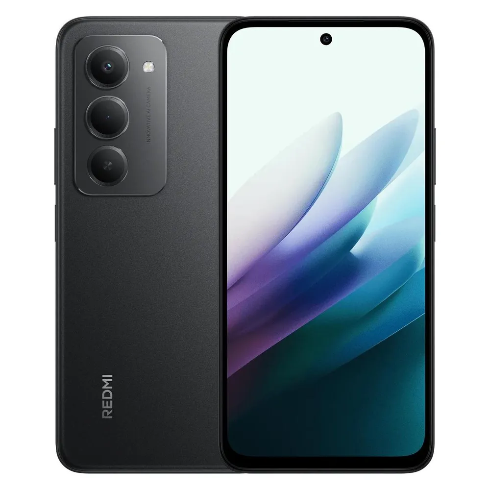 Xiaomi REDMI 15 4G 8GB 256GB 6.9" Schwarz Mitternacht