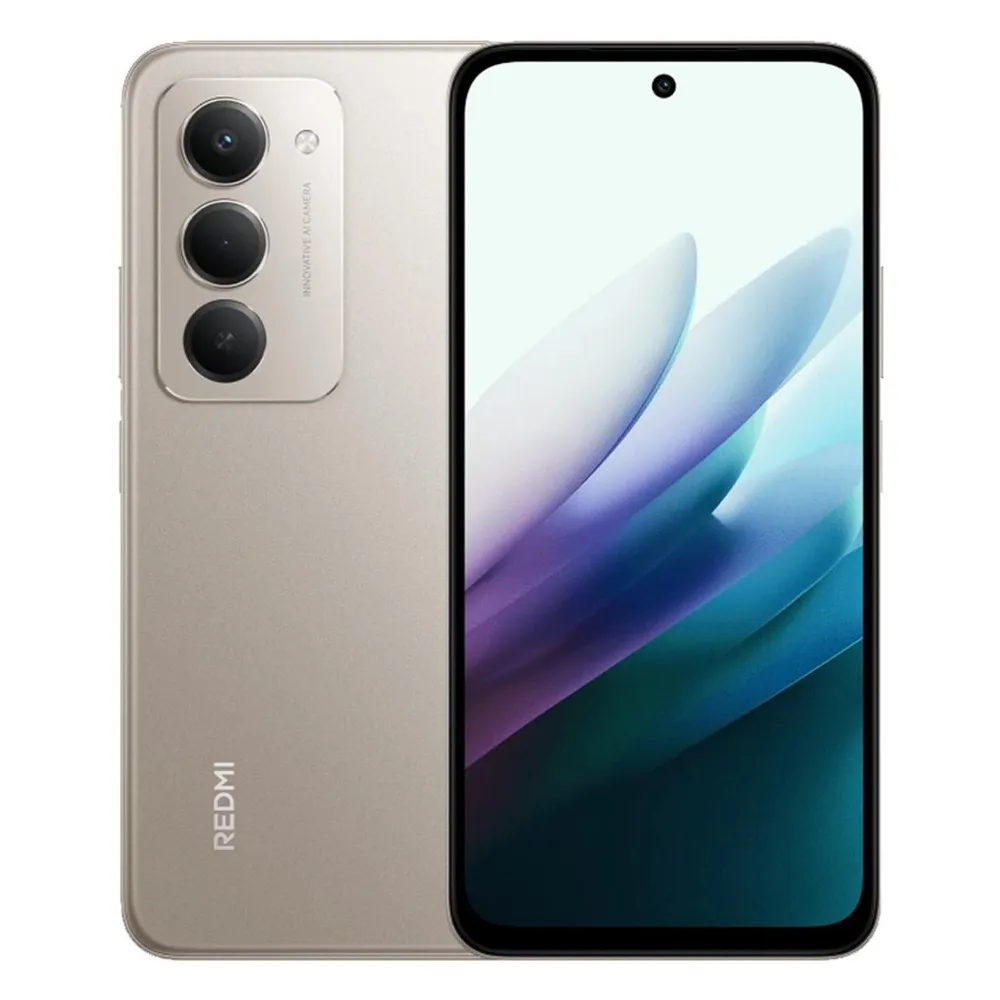 Xiaomi REDMI 15 4G 6GB 128GB 6.9" Titan Grau
