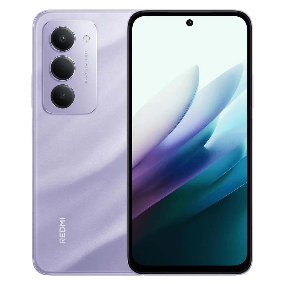 Xiaomi REDMI 15 4G 8GB 256GB 6.9" Púrpura Arenoso