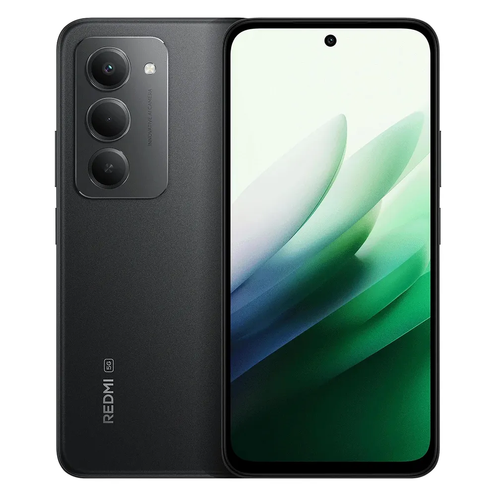 Xiaomi REDMI 15 5G 8GB 256GB 6.9" Schwarz