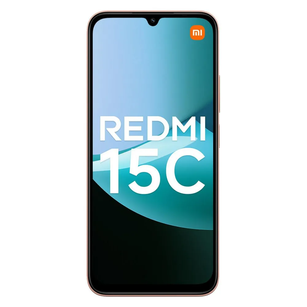 Xiaomi REDMI 15C 4G 4GB 256GB 6.9" Orange Twilight