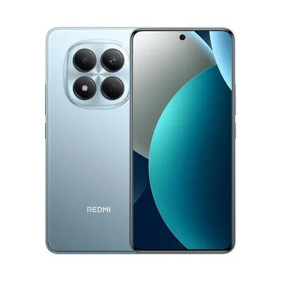 Xiaomi REDMI Note 15 Pro 4G 12GB 512GB 6.77" Blau Glaciar
