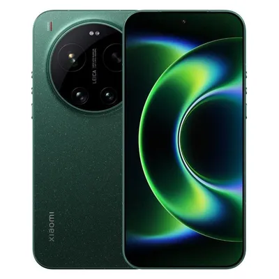 Xiaomi 17 Ultra 512GB starlit green