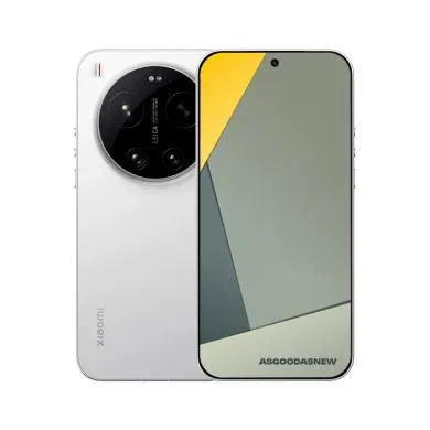 Xiaomi 17 Ultra 1TB white