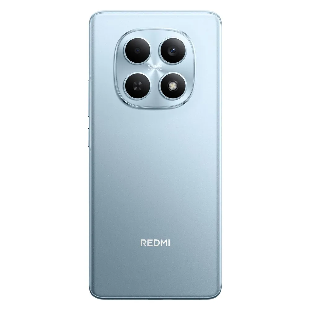 Xiaomi REDMI Note 15 4G 8GB 256GB 6.77" Blau Glacier