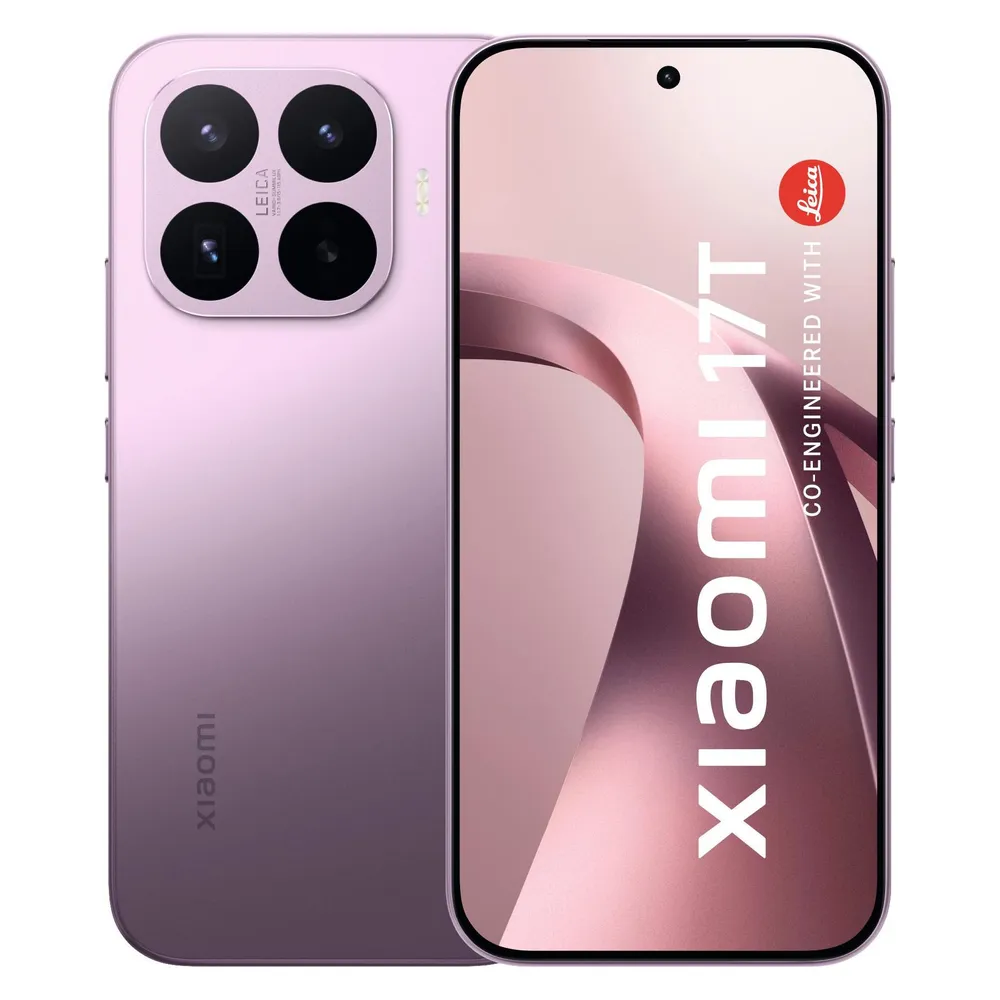 Xiaomi 17T 256GB Lila 5G