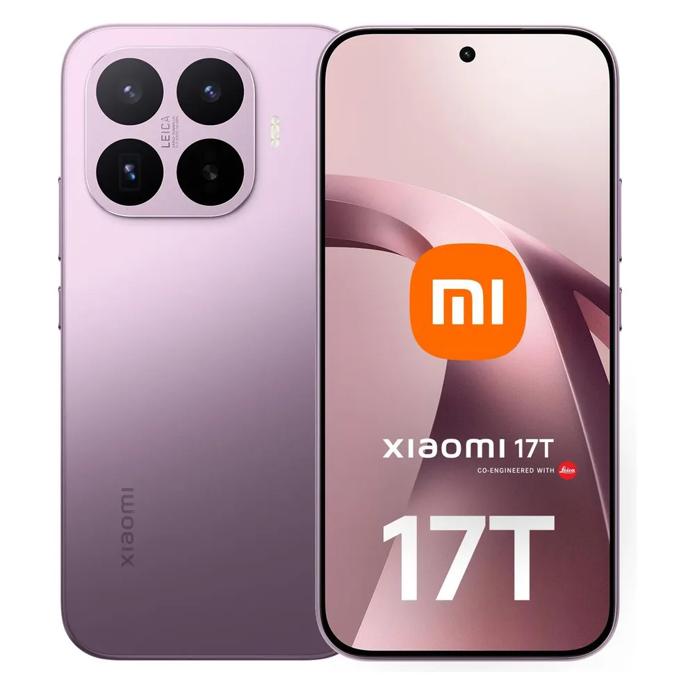 Xiaomi 17T 5G 12GB 512GB 6.59" Violett