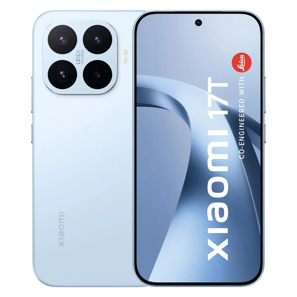 Xiaomi 17T 256GB Blau 5G