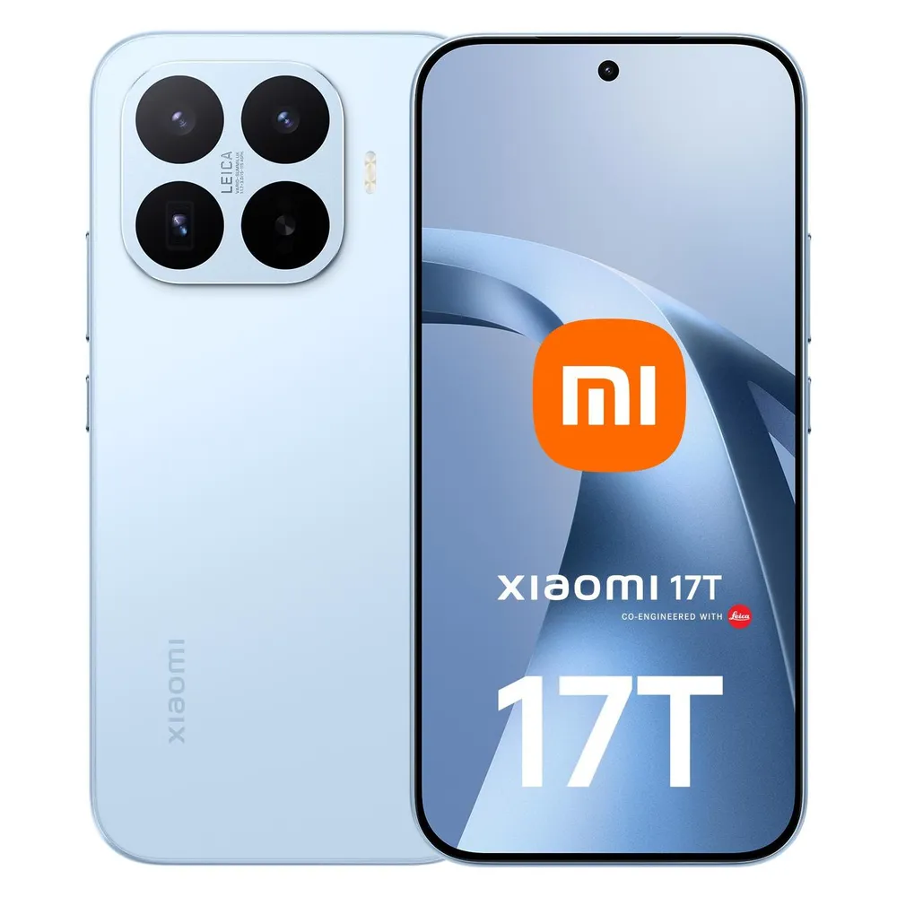 Xiaomi 17T 5G 12GB 512GB 6.59" Blau