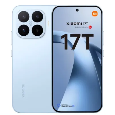 Xiaomi 17T 5G 12GB 512GB 6.59" Blau