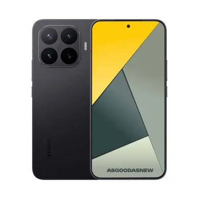 Xiaomi 17T Pro 256GB black