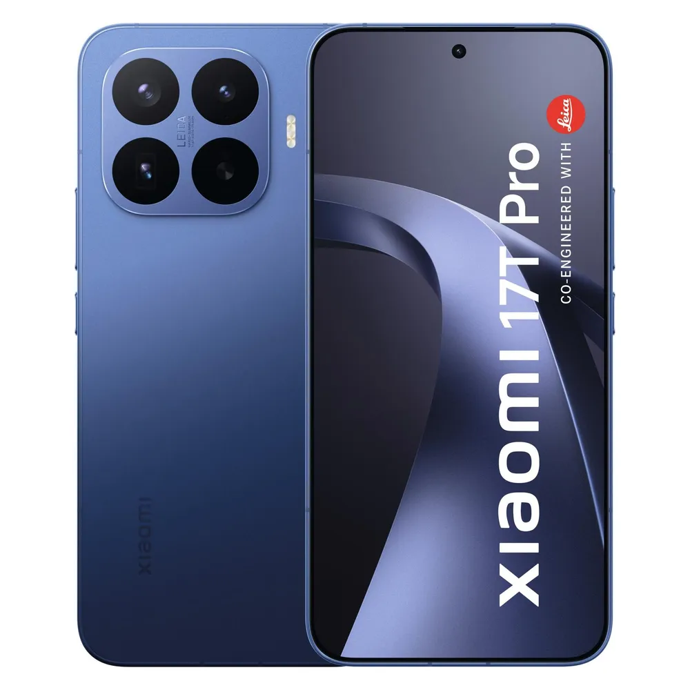 Xiaomi 17T Pro 512GB Blau 5G