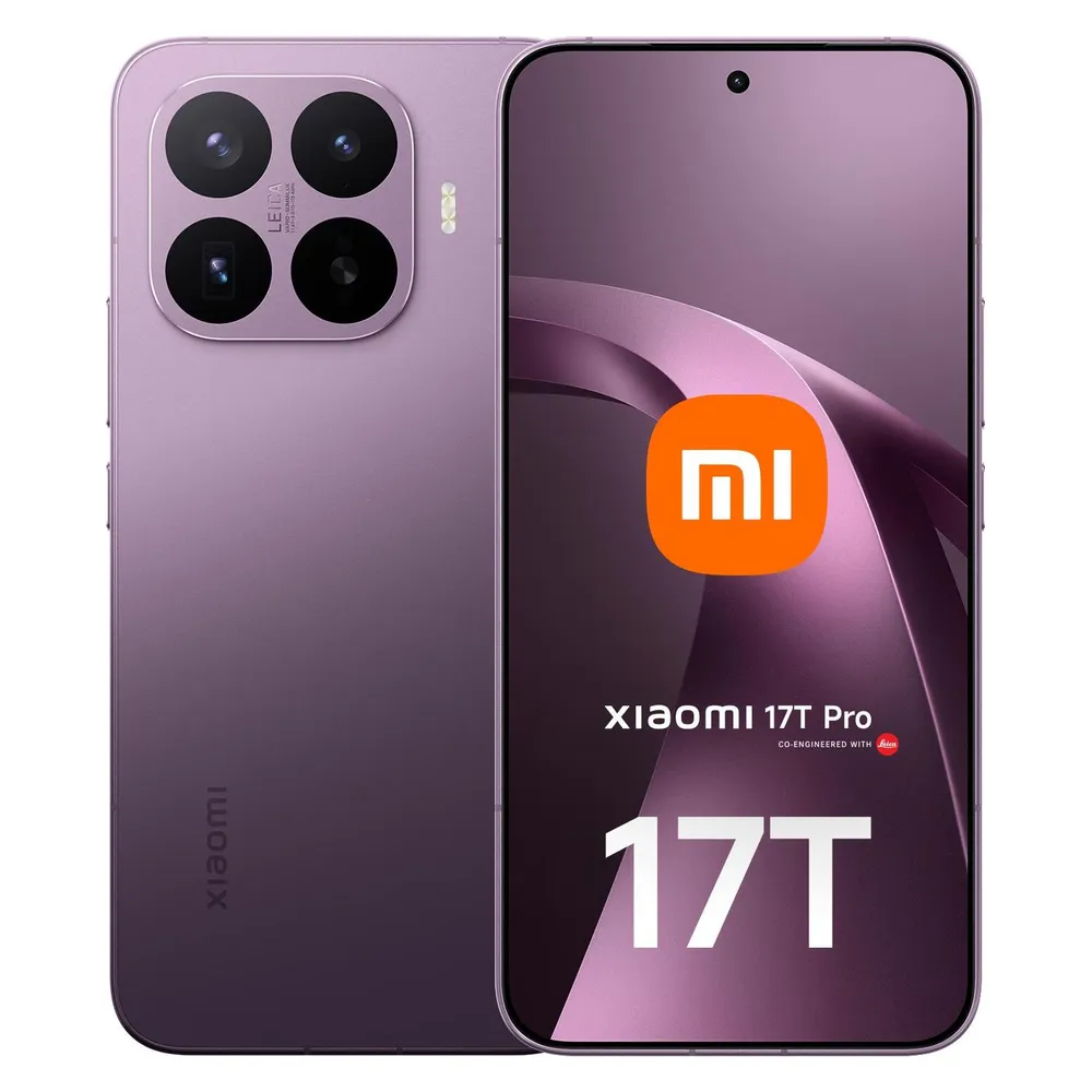 Xiaomi 17T Pro 512GB Lila 5G