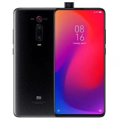 Xiaomi Mi 9T Pro 4G 6GB 64GB 6.39" Schwarz