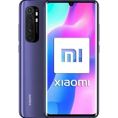 Xiaomi Mi Note 10 Lite 4G 6GB 64GB 6.47" Nebula Purple