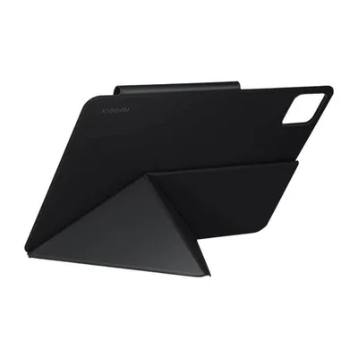 Tablet-Hülle Xiaomi Magnetisch Polyurethan Schwarz Standfunktion für Xiaomi Pad 7/7 Pro
