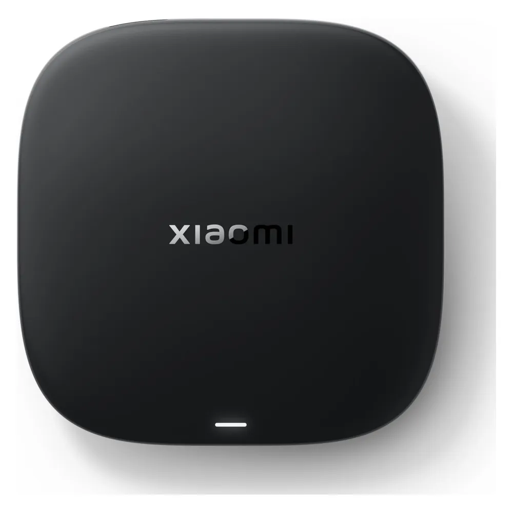 Xiaomi TV Box S 3. Generation 4K 32 GB WiFi 6 Google TV