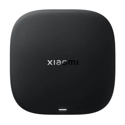 Xiaomi TV Box S 3. Generation 4K 32 GB WiFi 6 Google TV
