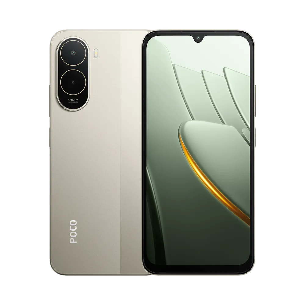 POCO C81 Pro Gold 4 GB + 256 GB