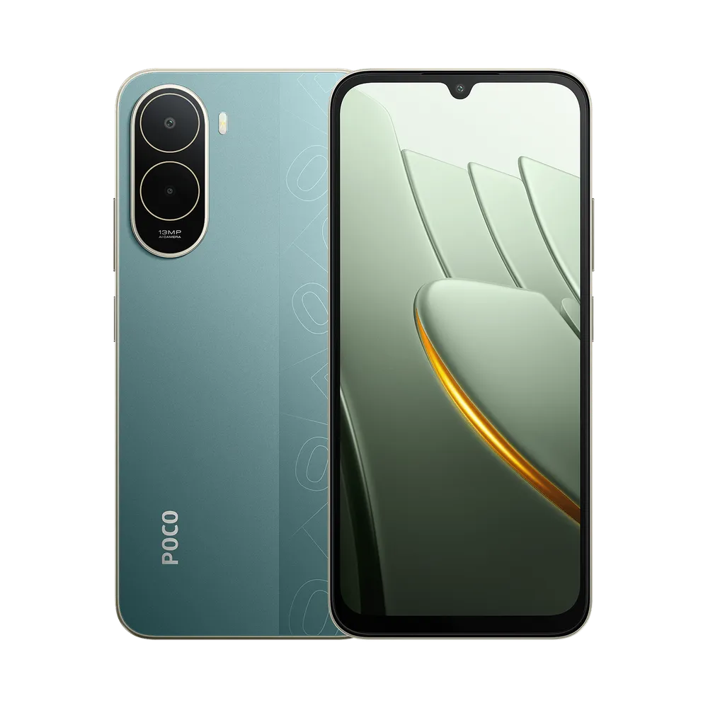 POCO C81 Pro Green 4 GB + 256 GB